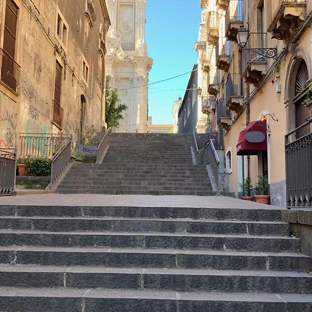 Guest House "Le Sciare" - Centro Storico 카타니아 외부 사진