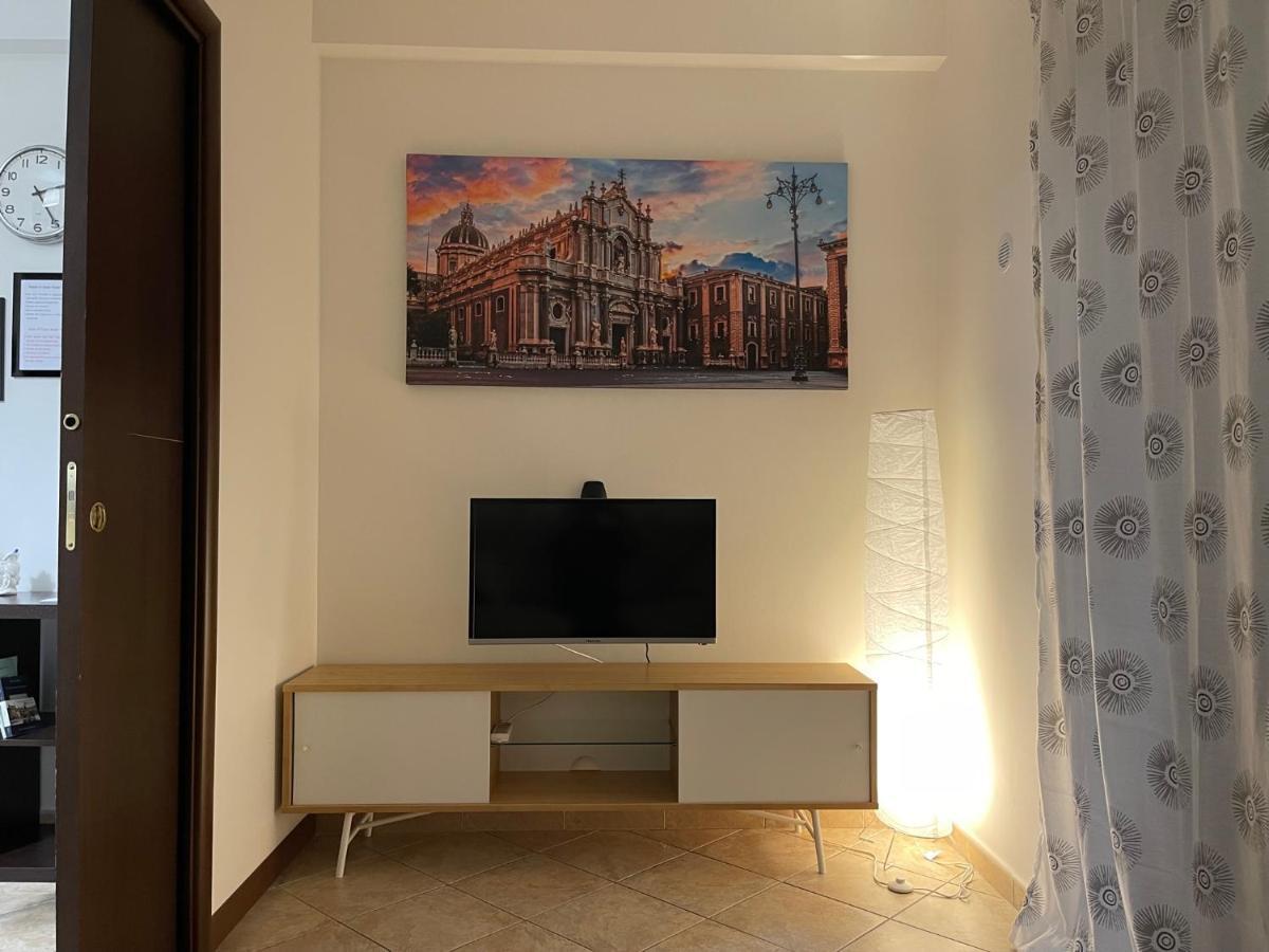 Guest House "Le Sciare" - Centro Storico 카타니아 외부 사진