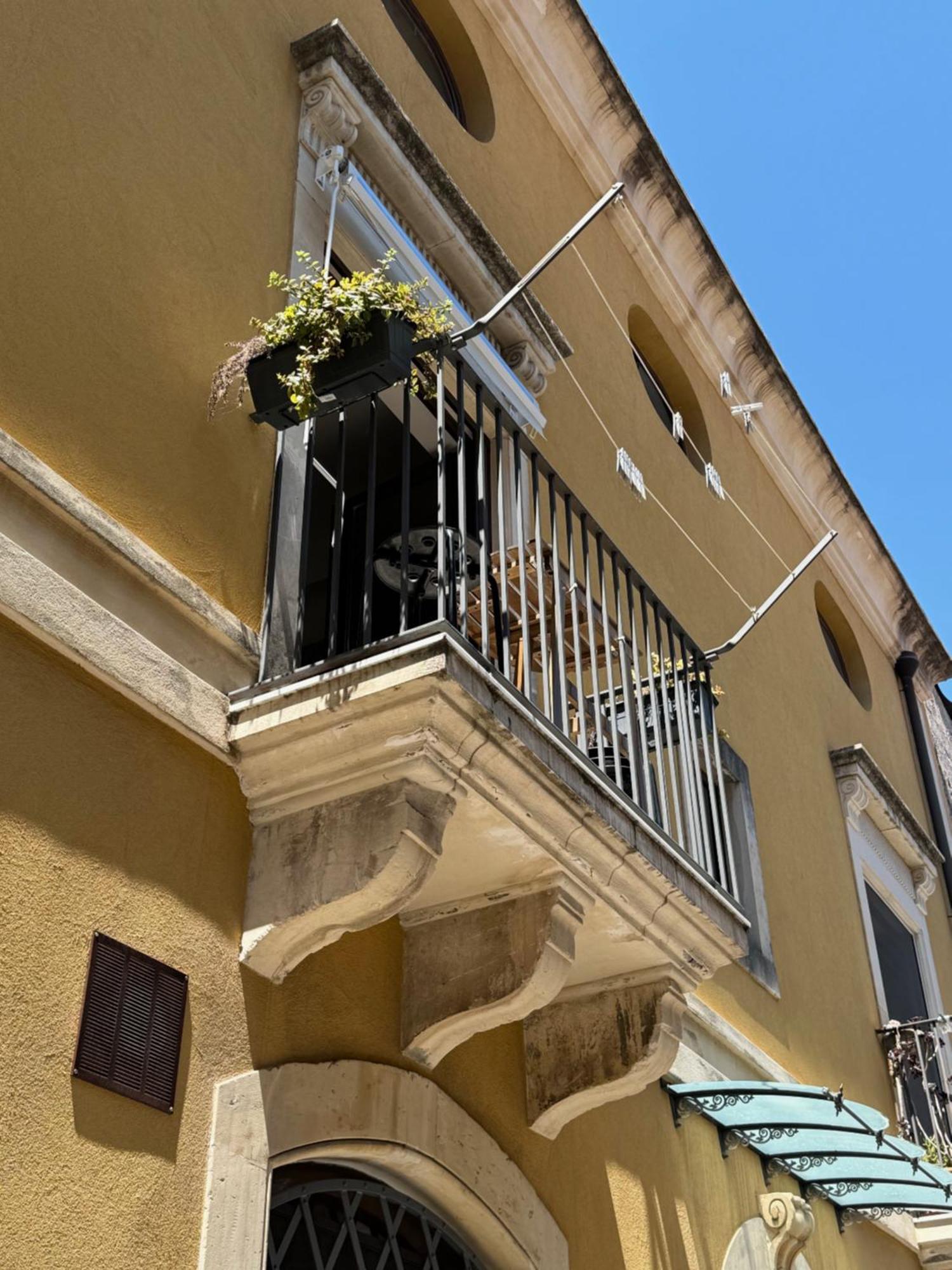 Guest House "Le Sciare" - Centro Storico 카타니아 외부 사진