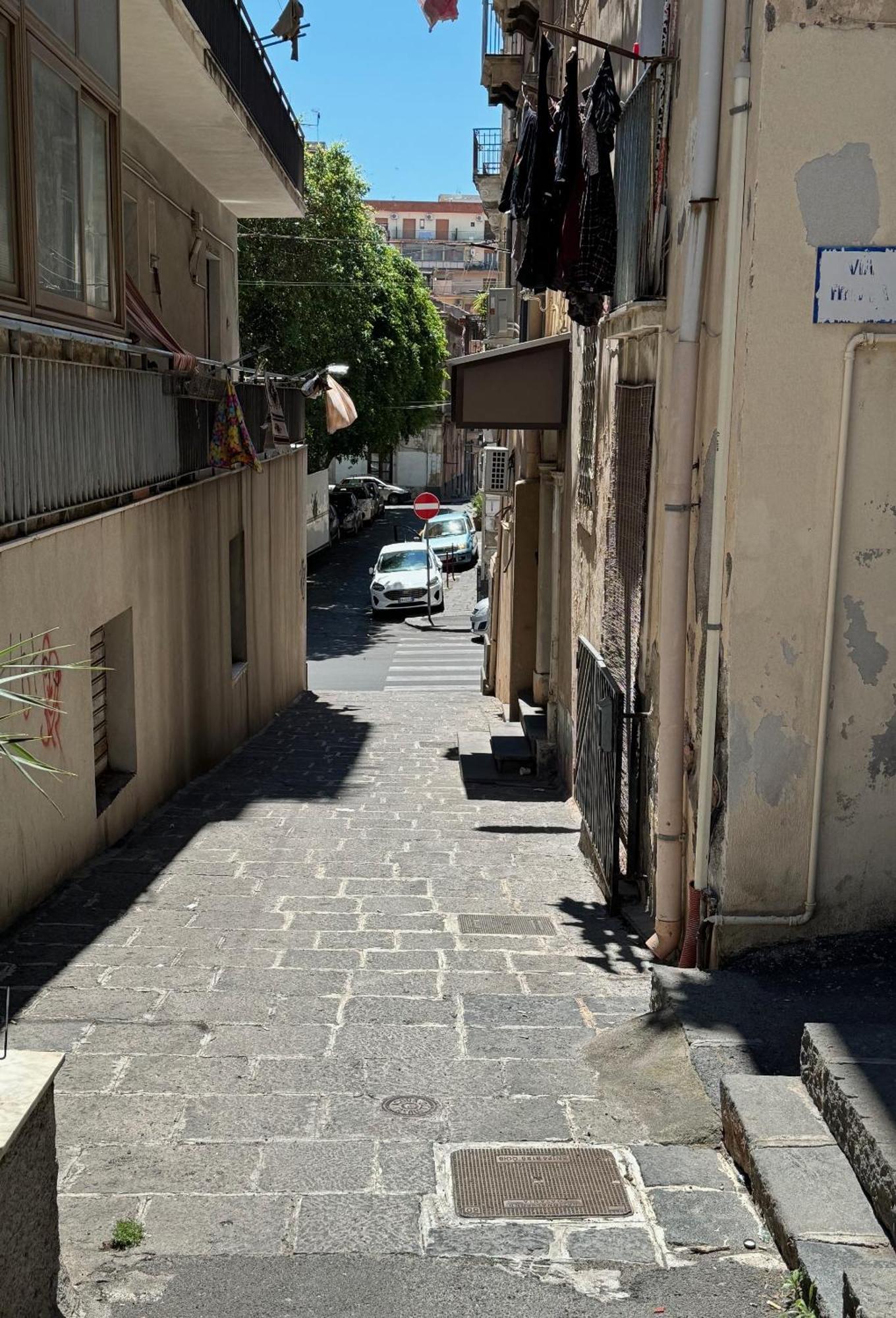 Guest House "Le Sciare" - Centro Storico 카타니아 외부 사진