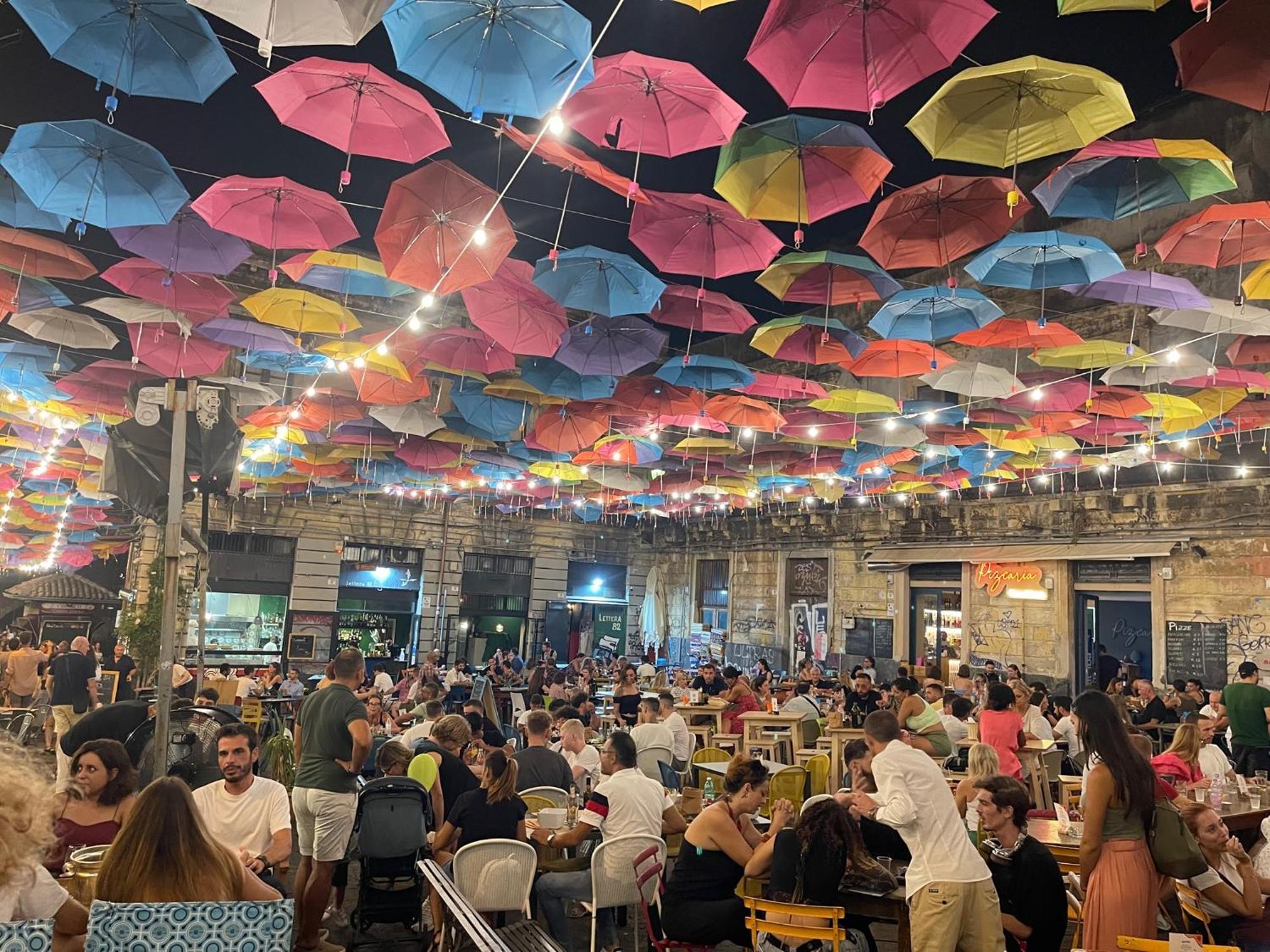 Guest House "Le Sciare" - Centro Storico 카타니아 외부 사진